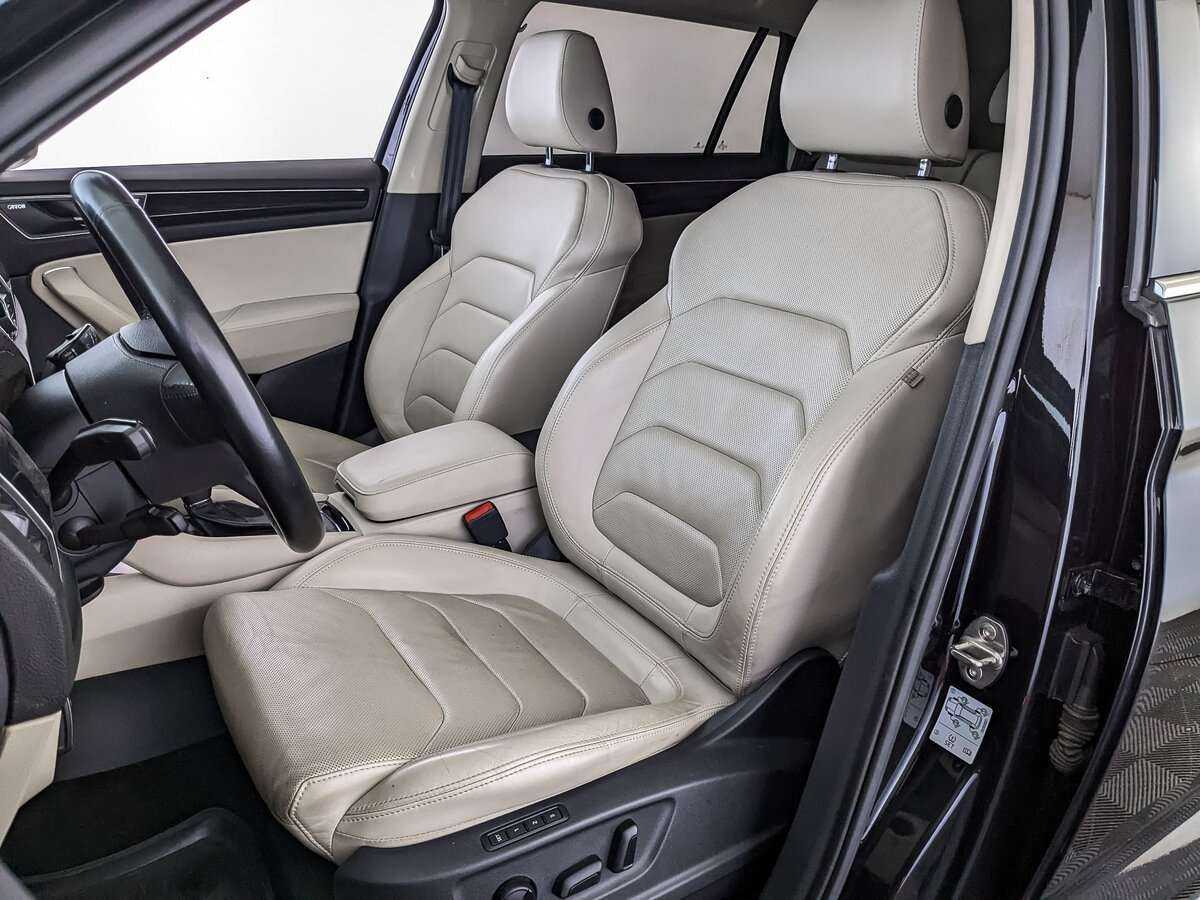 Skoda Kodiaq, 2019 Фото №16