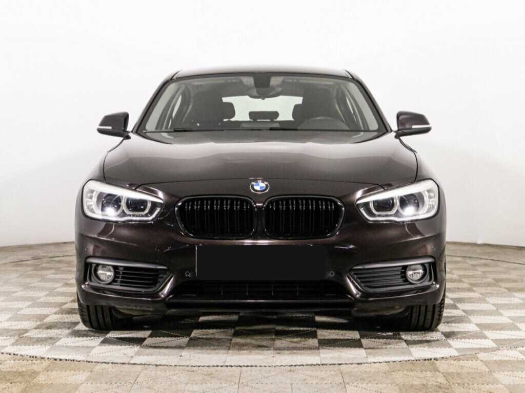 BMW 1 серии 118i, 2017 Фото №2