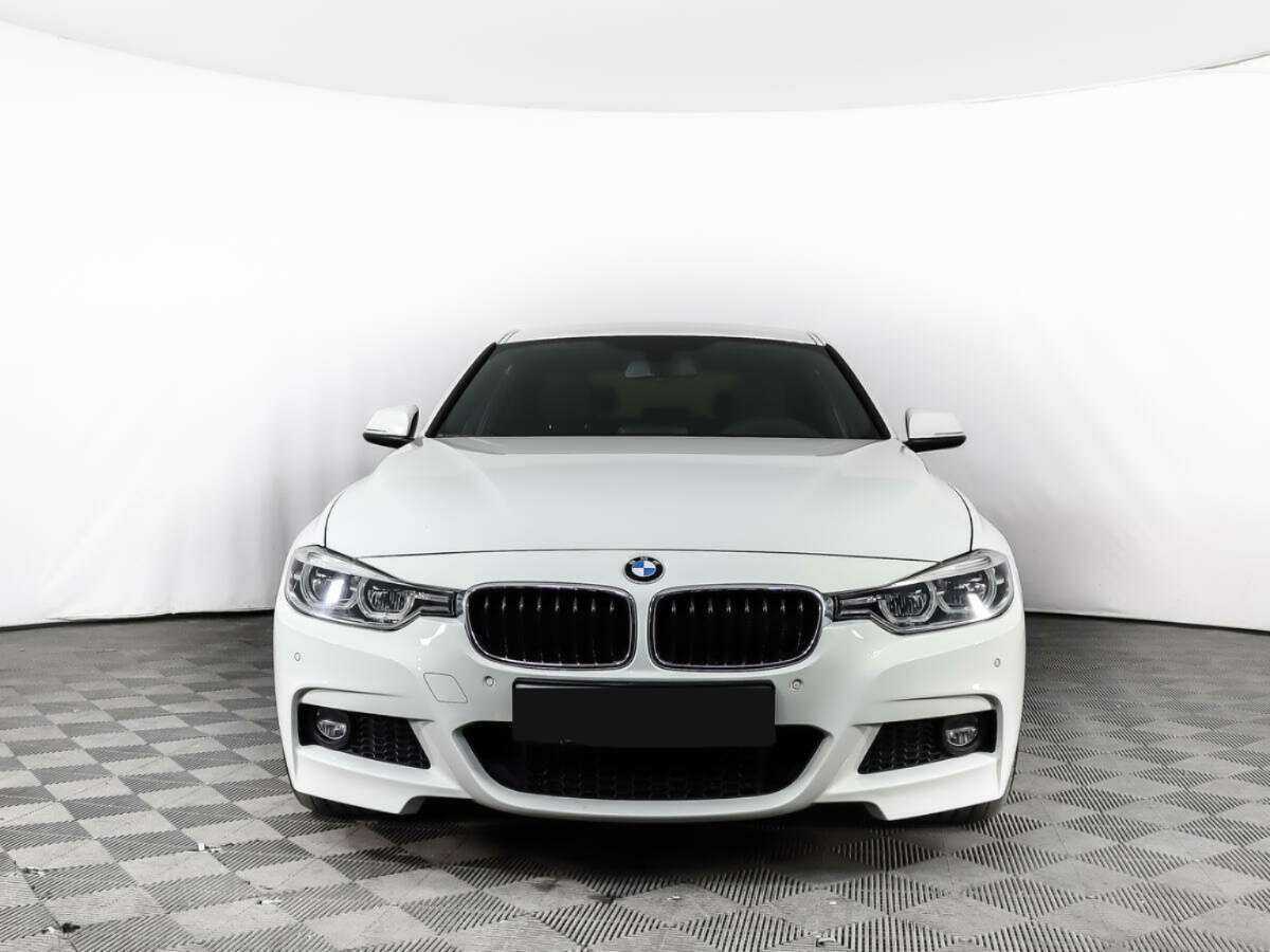 BMW 3 серии 320i xDrive, 2018 Фото №2