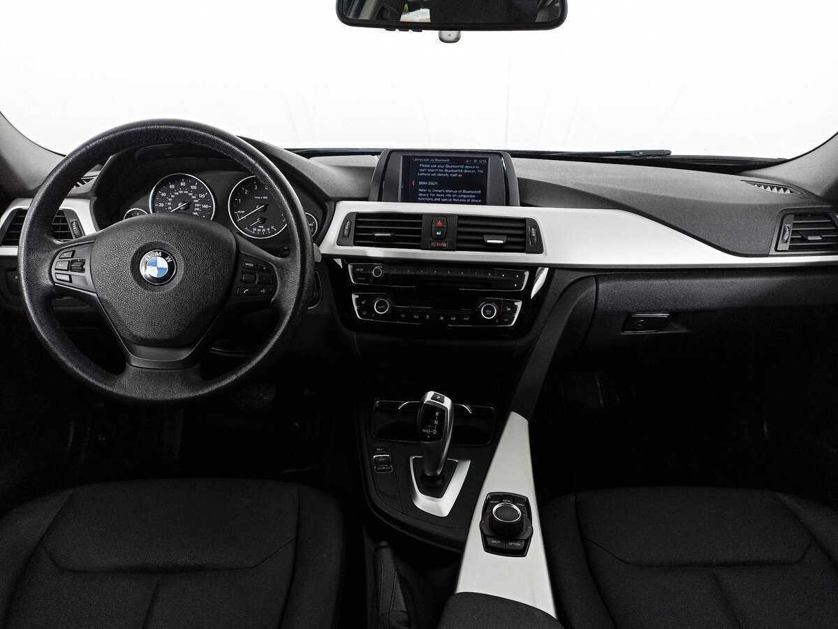 BMW 3 серии 320i xDrive, 2018 Фото №12