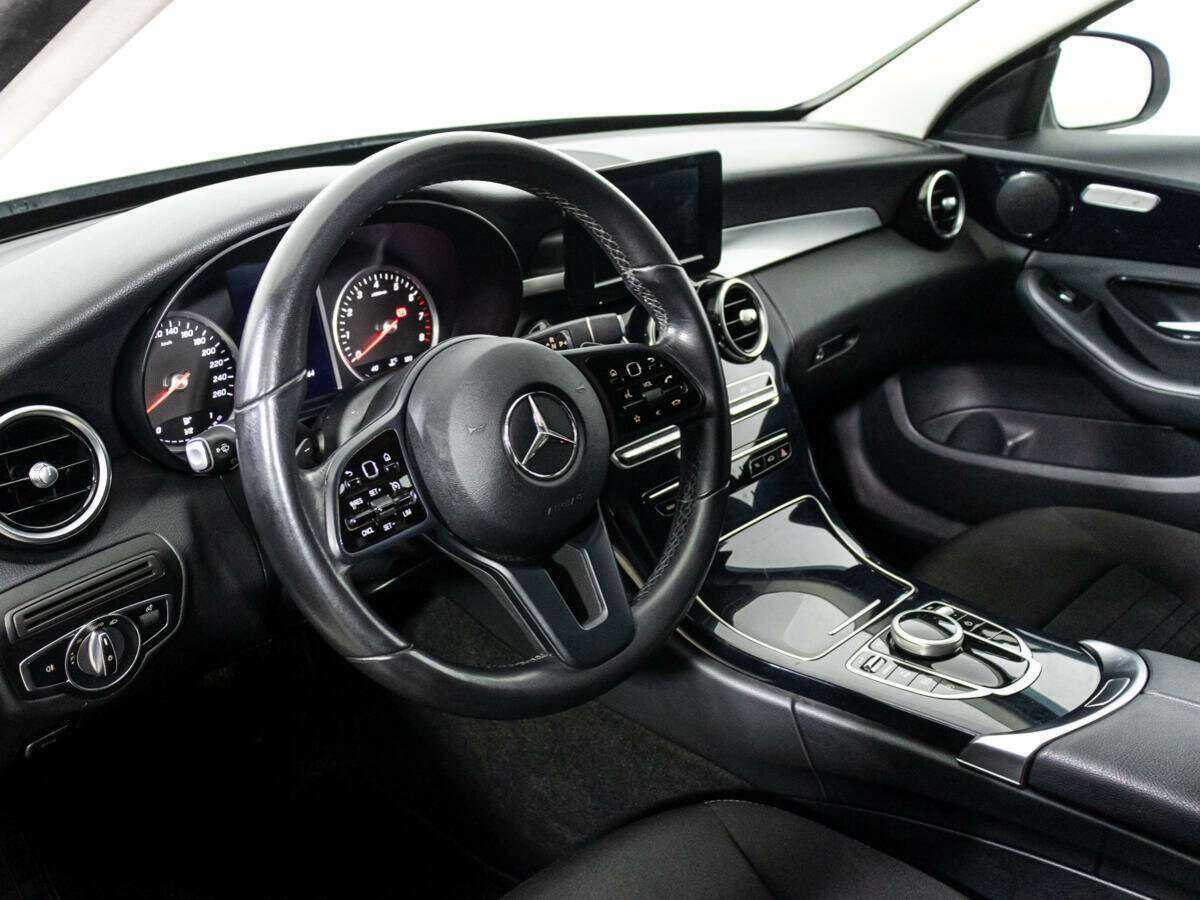 Mercedes-Benz C-Класс 180, 2019 Фото №11