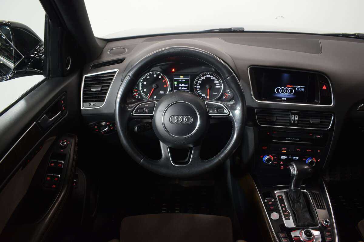 Audi Q5, 2016 Фото №8