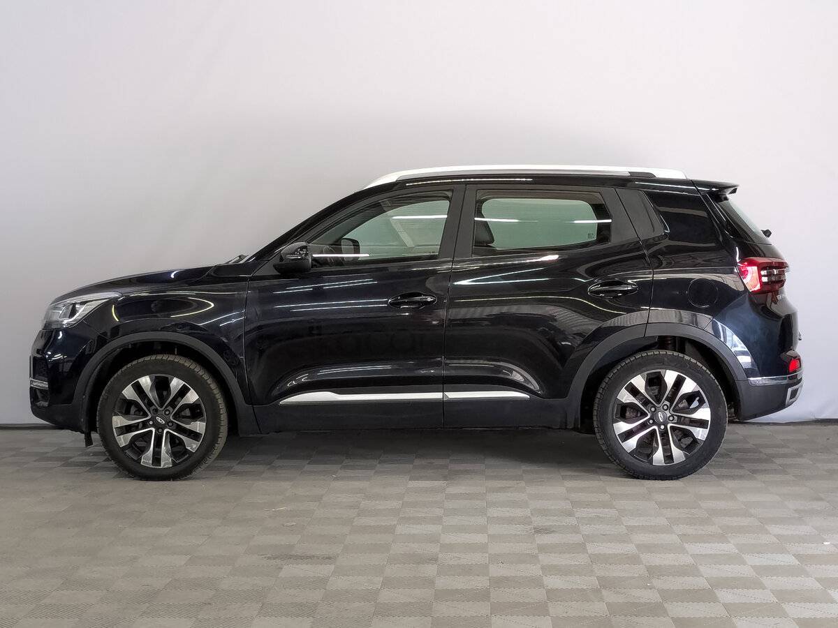 Chery Tiggo 4, 2021 Фото №8
