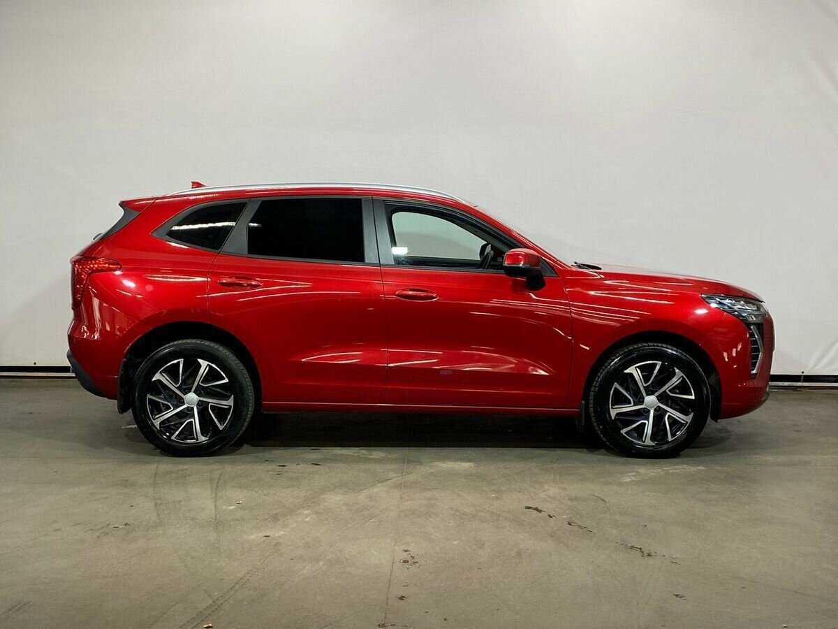 Haval Jolion, 2022 Фото №4
