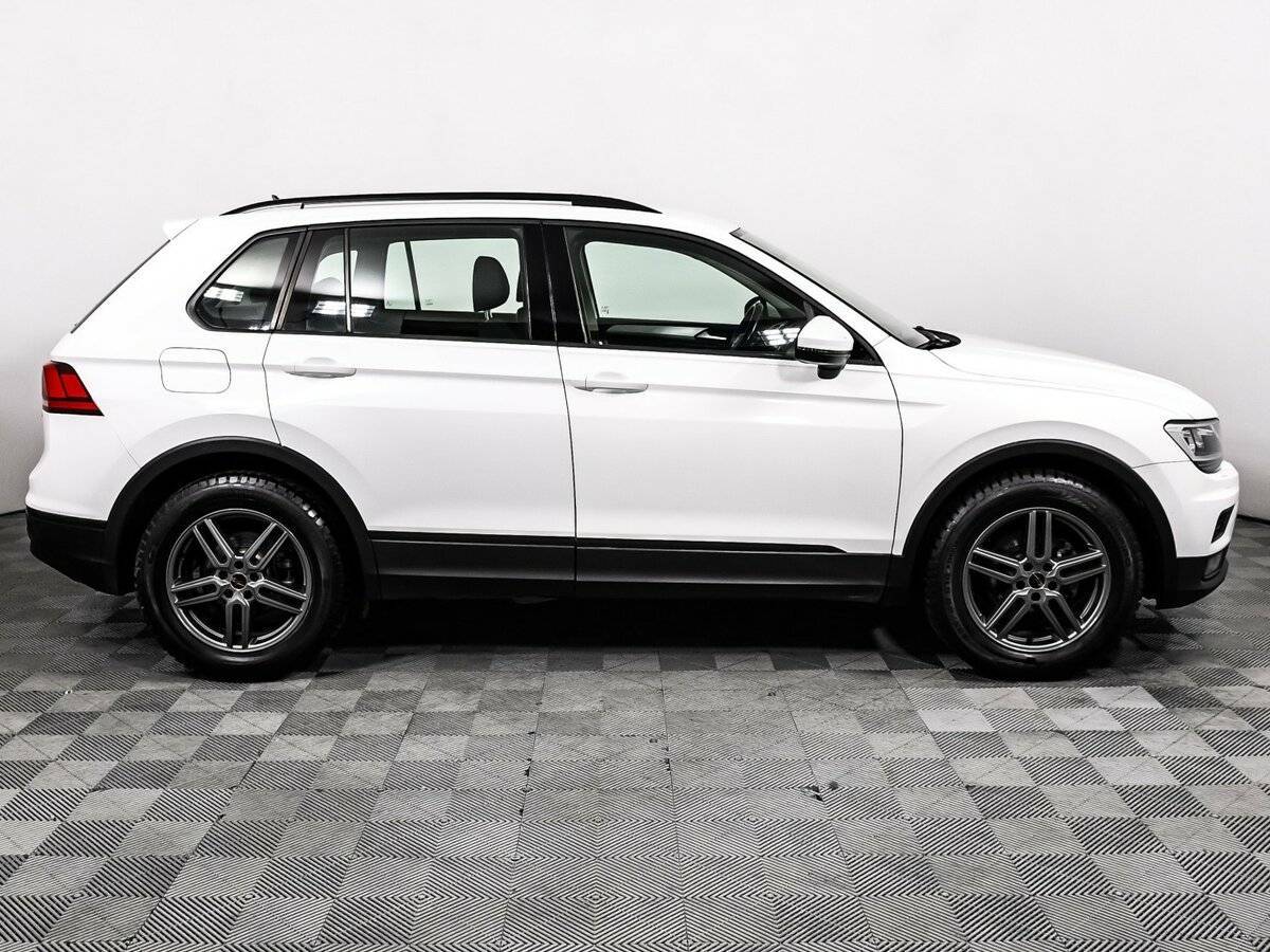 Volkswagen Tiguan, 2019 Фото №4
