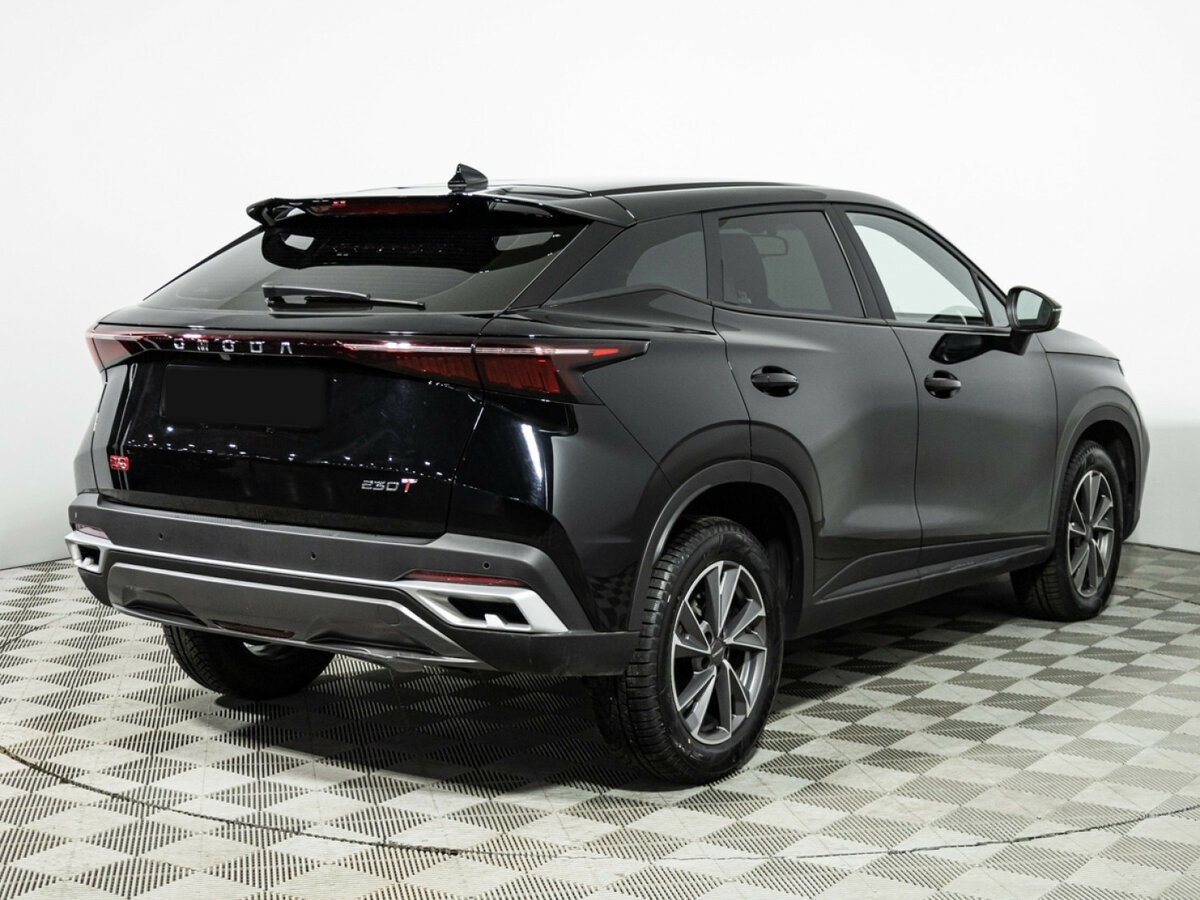 Omoda C5 I Рестайлинг, 2024 Фото №5