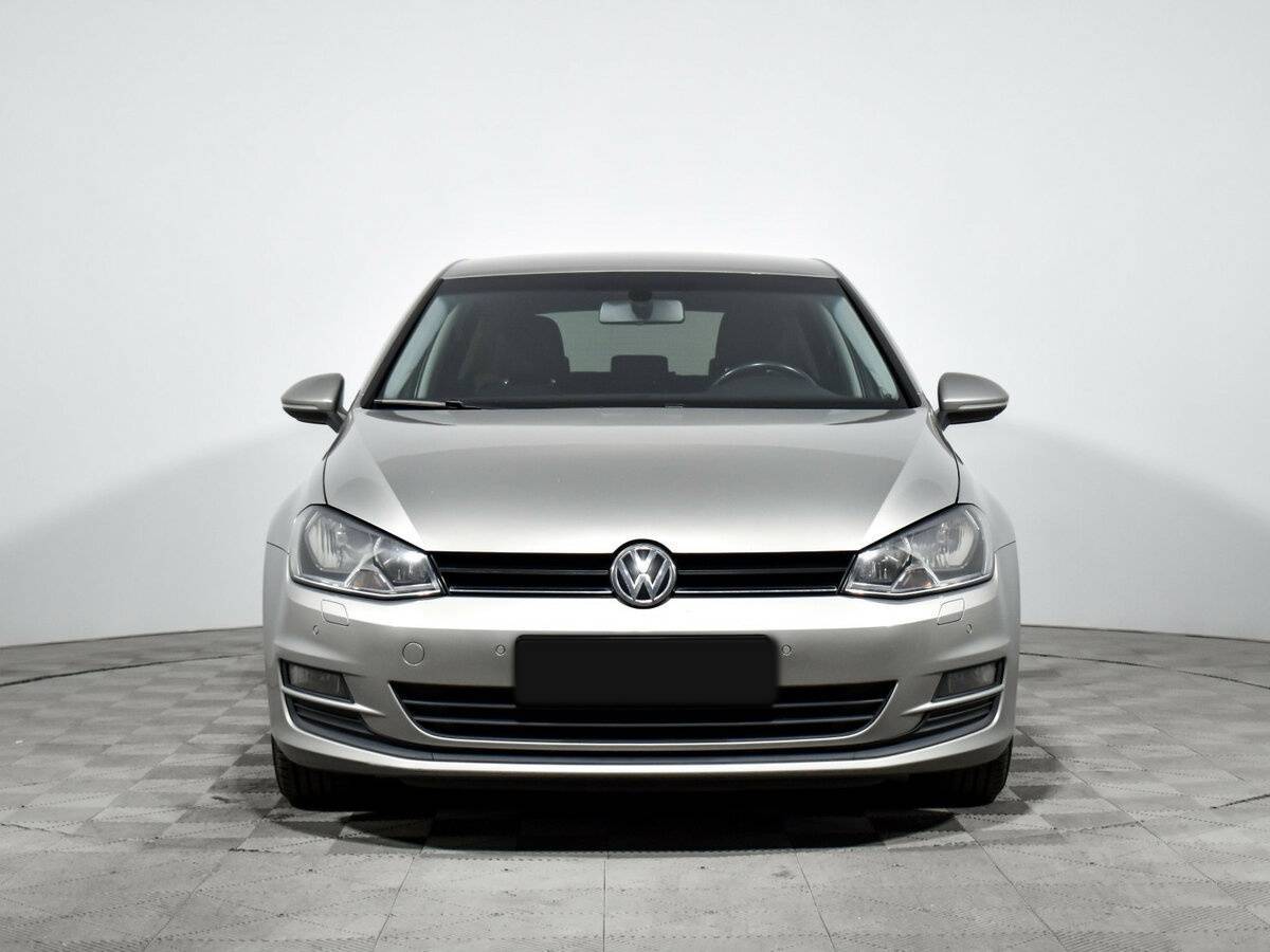 Volkswagen Golf, 2013 Фото №2