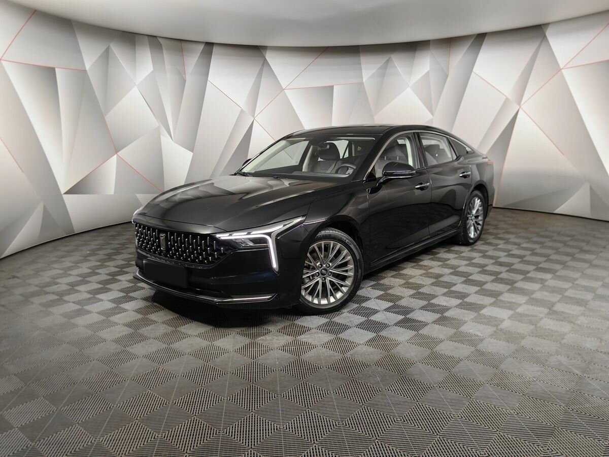 FAW Bestune B70, 2023 Фото №1