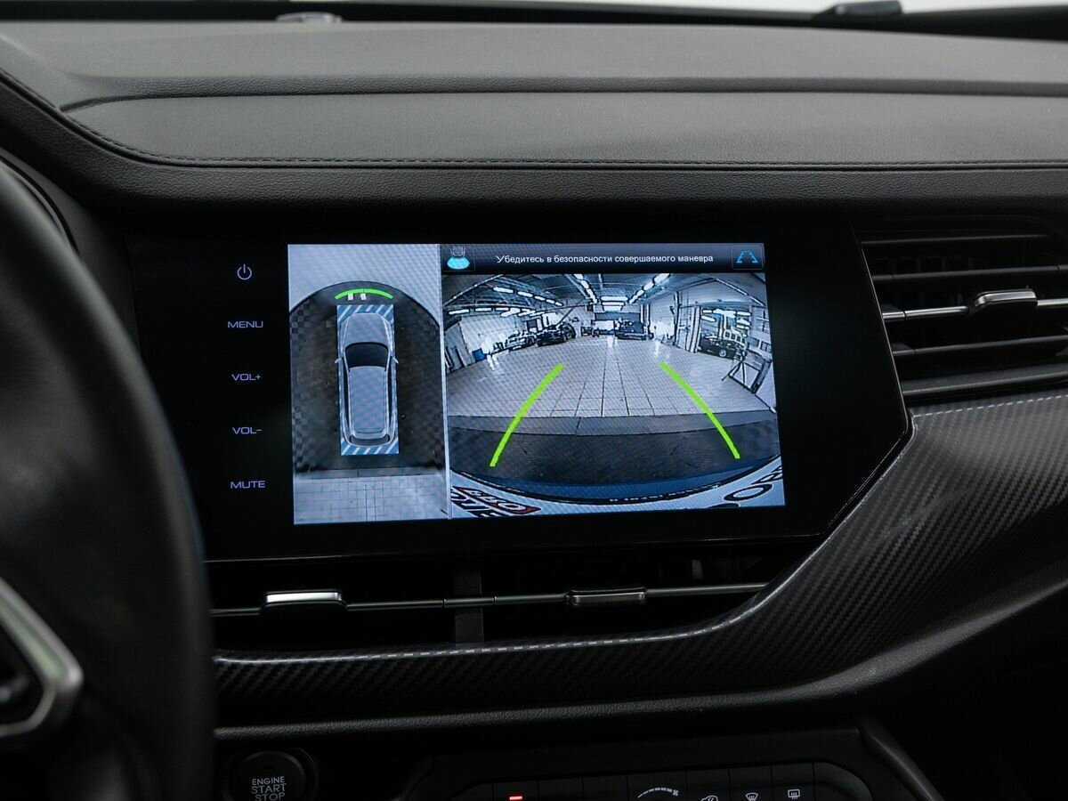 Haval F7x, 2020 Фото №24