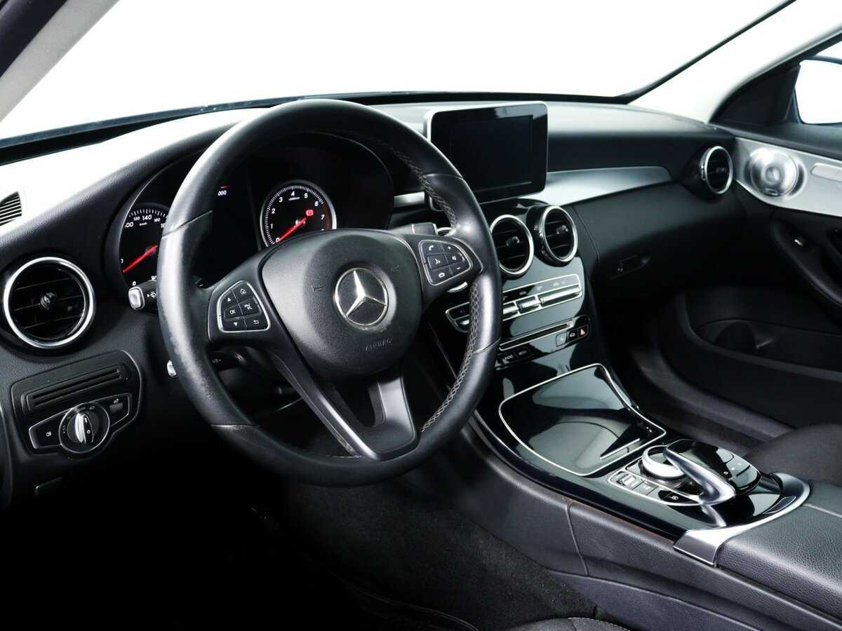Mercedes-Benz C-Класс 180 9G-TRONIC, 2017 Фото №24