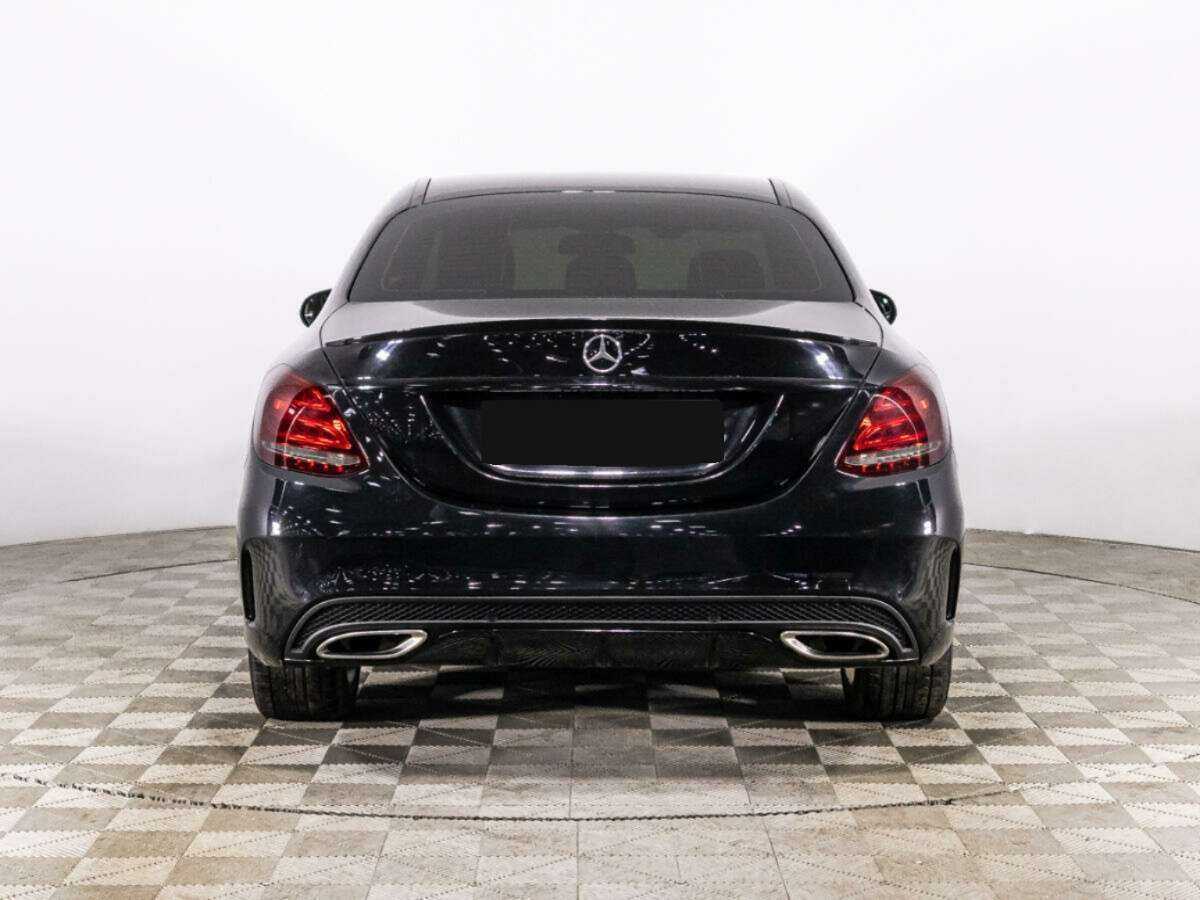 Mercedes-Benz C-Класс 200, 2018 Фото №6
