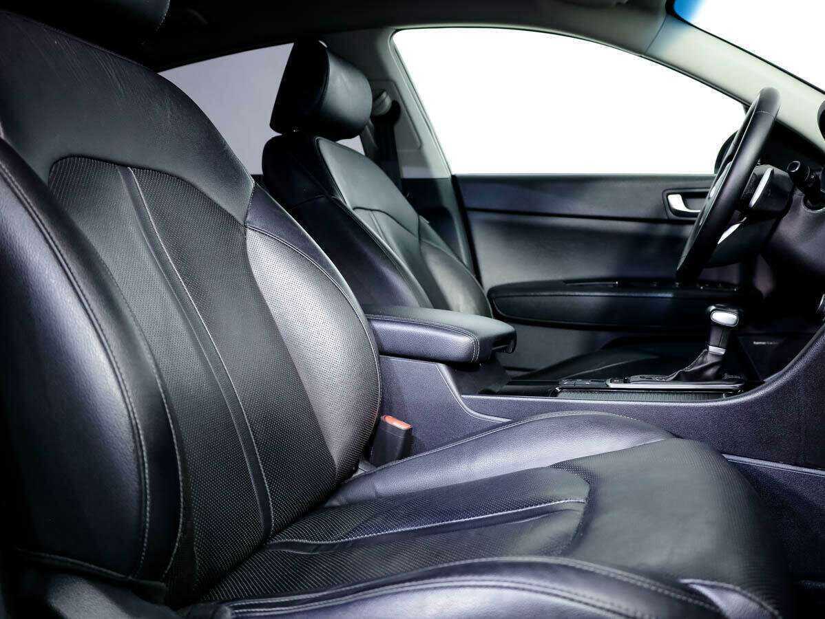 Kia Optima, 2019 Фото №11