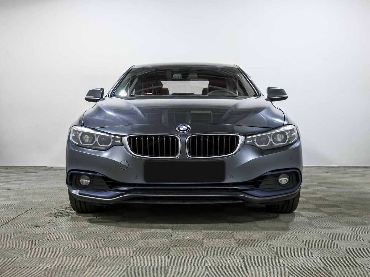 BMW 4 серии 420i, 2018 Фото №2