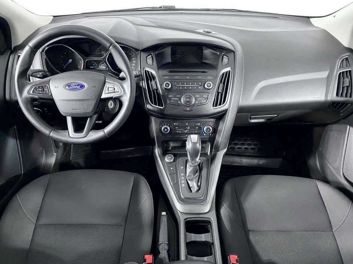 Ford Focus, 2018 Фото №9