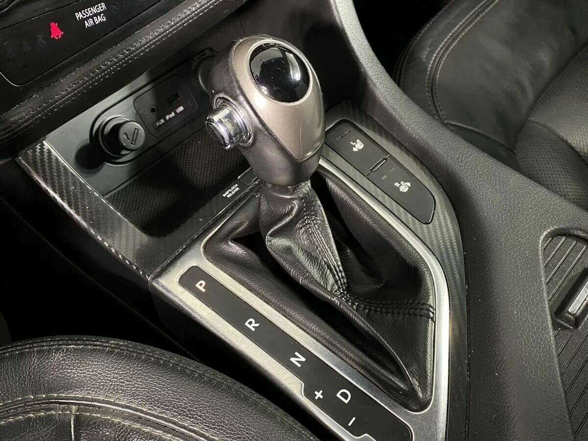 Kia Optima, 2013 Фото №13