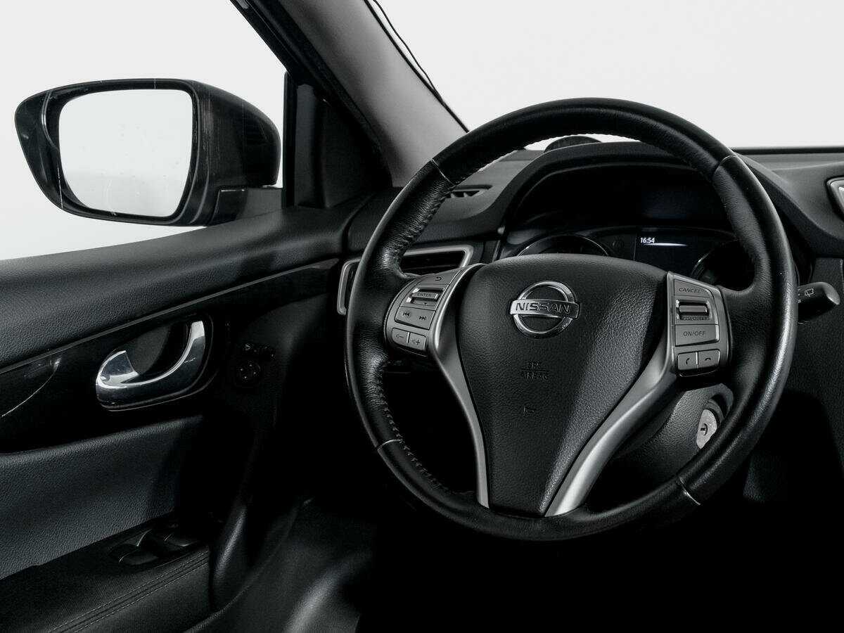 Nissan Qashqai, 2018 Фото №13