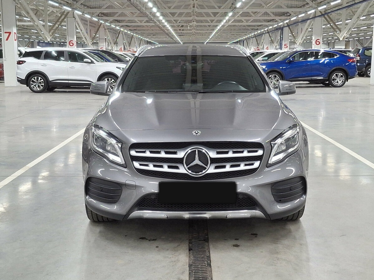 Mercedes-Benz GLA 250 I (X156) Рестайлинг, 2019 Фото №2