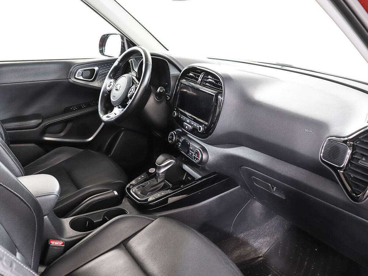 Kia Soul, 2019 Фото №9