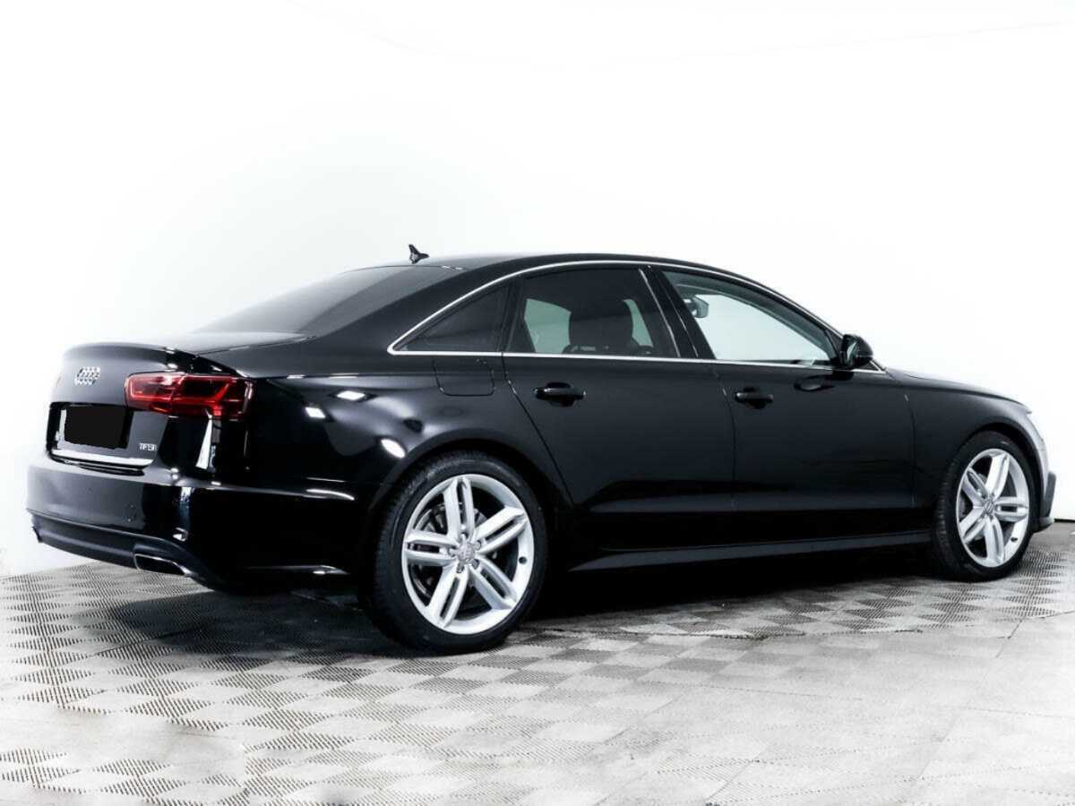 Audi A6, 2018 Фото №4