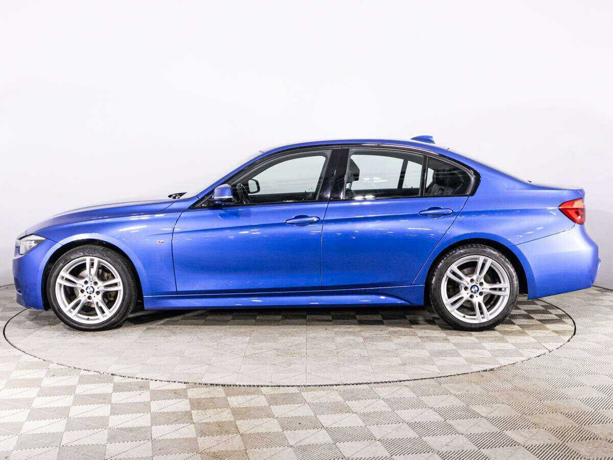 BMW 3 серии 320i xDrive, 2018 Фото №8