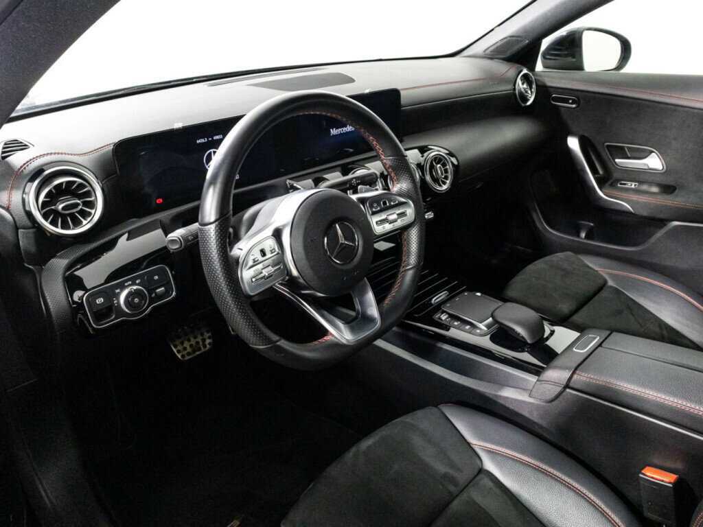 Mercedes-Benz CLA 200, 2020 Фото №11