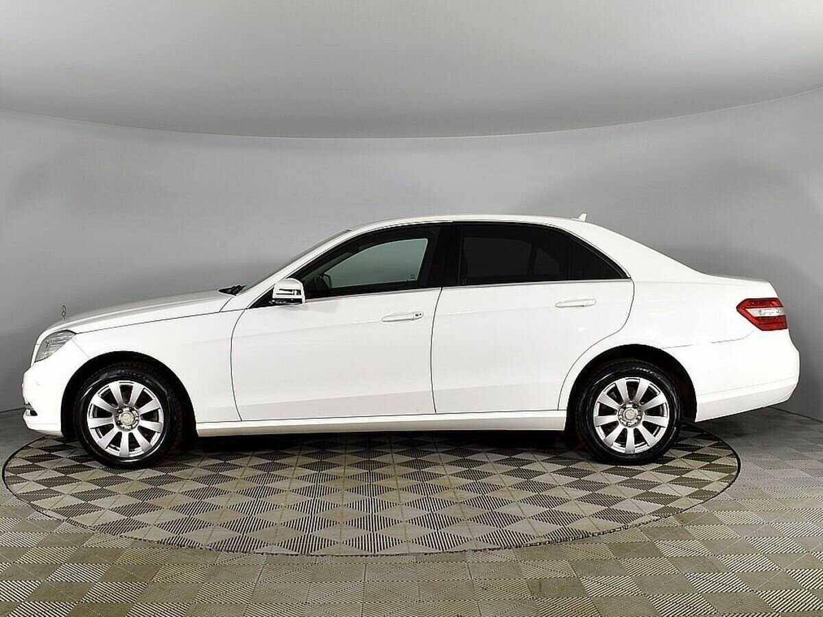 Mercedes-Benz E-Класс 200 7G-Tronic, 2012 Фото №6