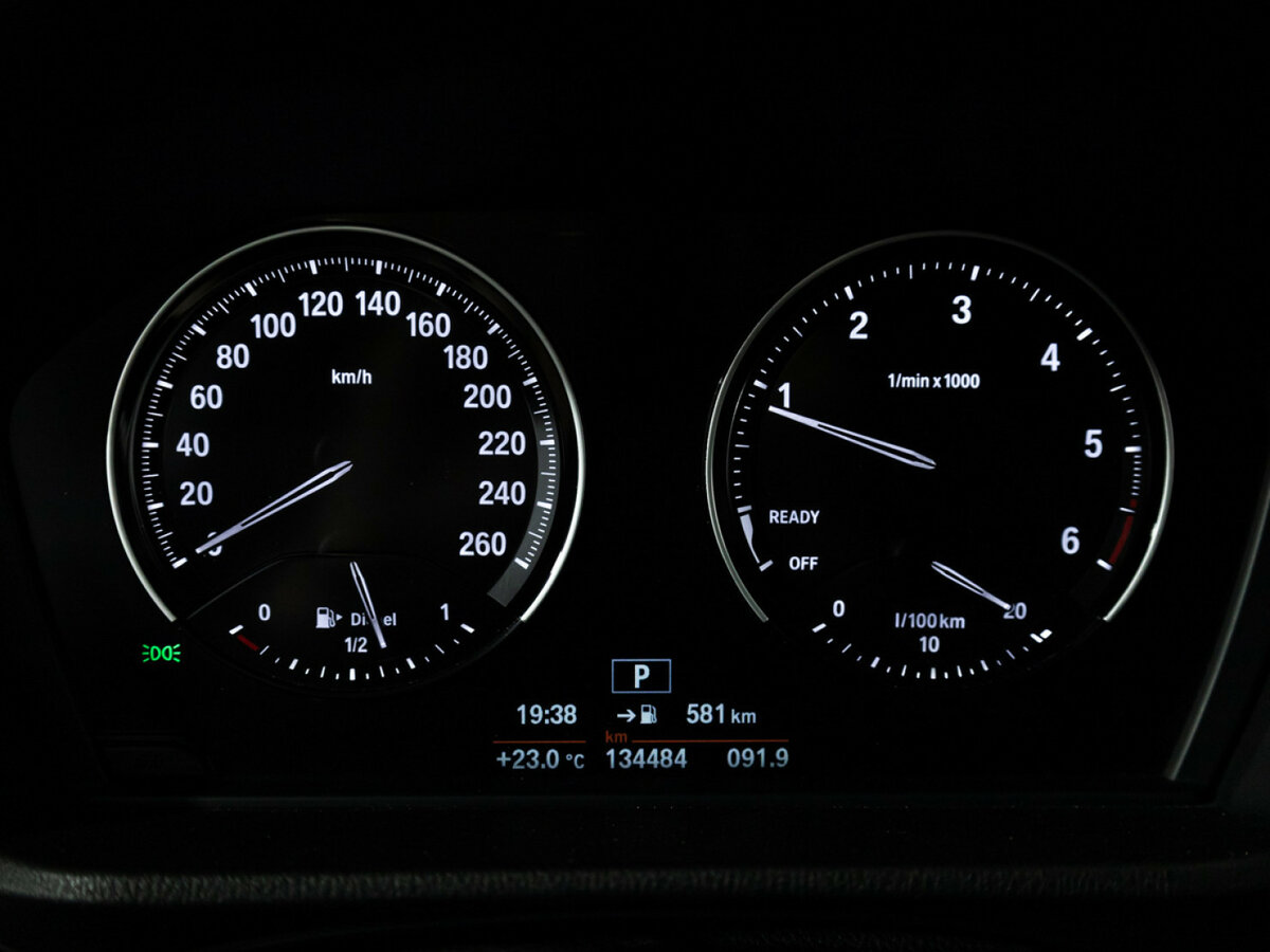 BMW X1 18d xDrive II (F48) Рестайлинг, 2020 Фото №12
