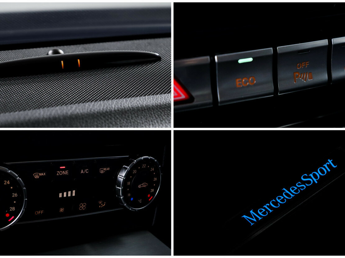 Mercedes-Benz C-Класс 250 III (W204) Рестайлинг, 2013 Фото №18