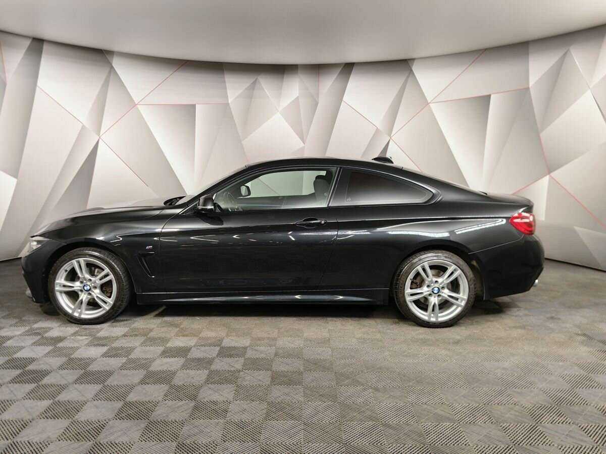 BMW 4 серии 420i xDrive, 2017 Фото №5