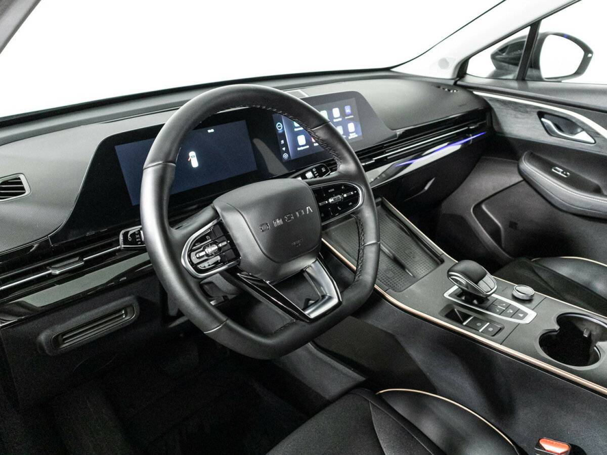 Omoda C5, 2024 Фото №11
