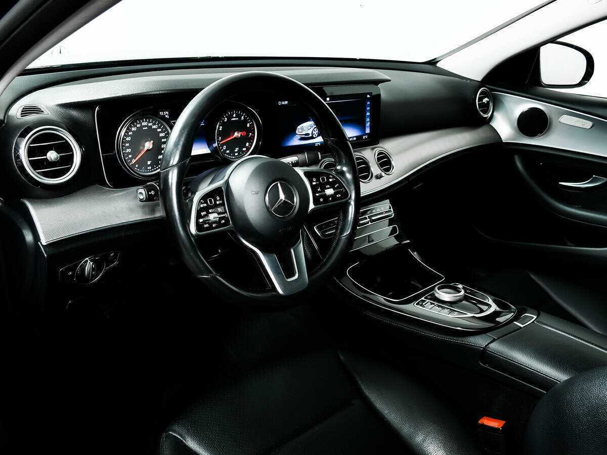 Mercedes-Benz E-Класс 200, 2019 Фото №13