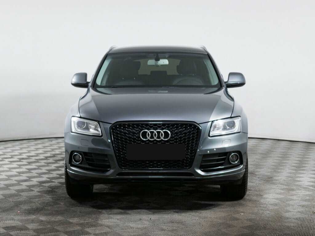 Audi Q5, 2016 Фото №2