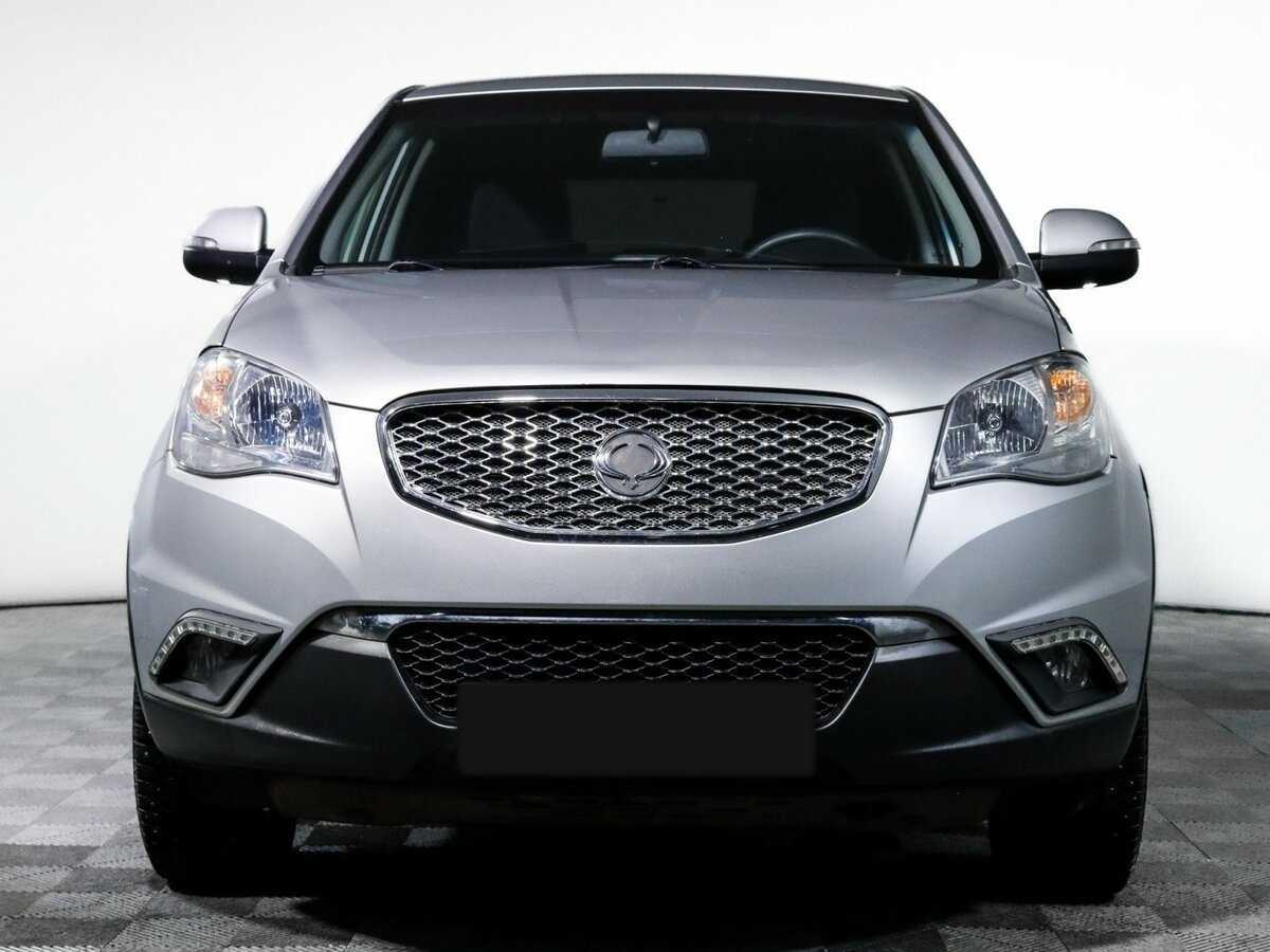 SsangYong Actyon, 2012 Фото №2