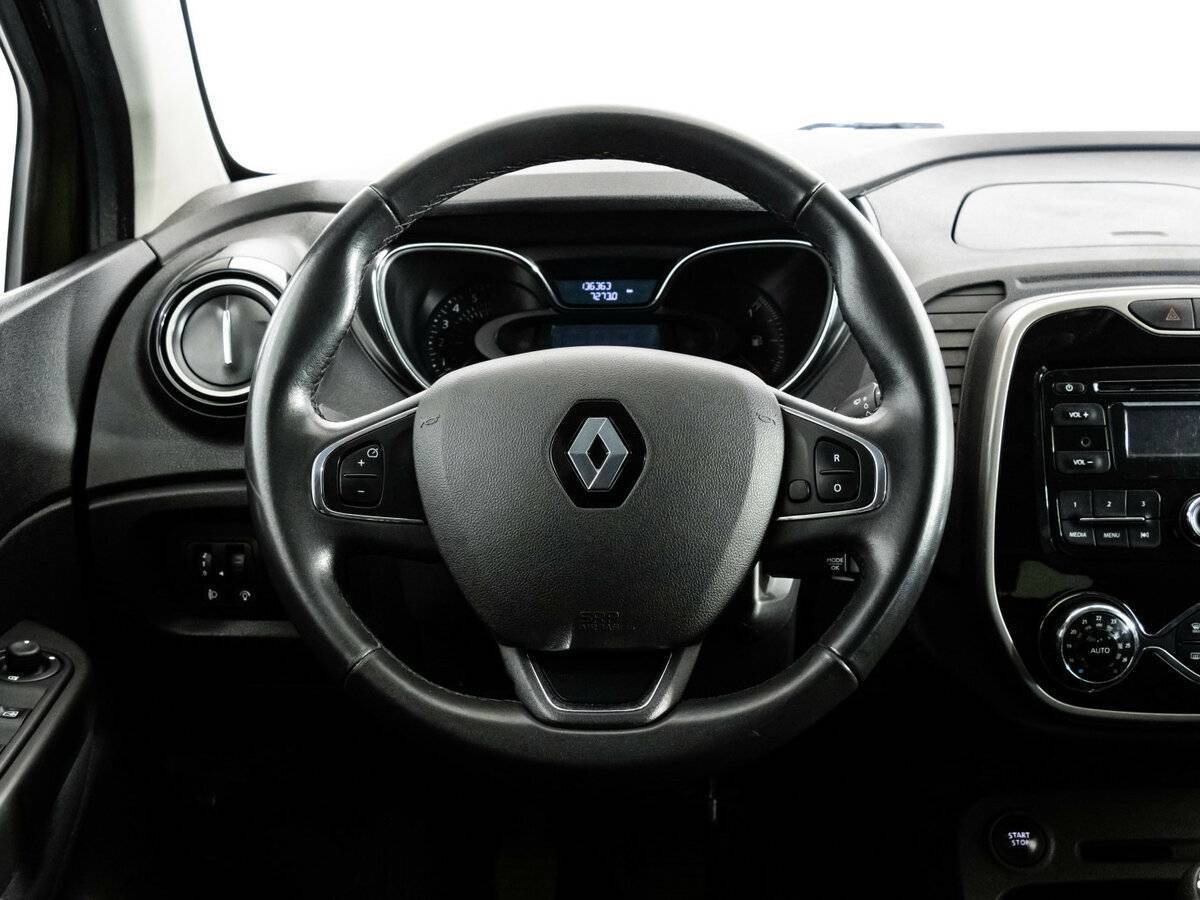 Renault Kaptur, 2017 Фото №10