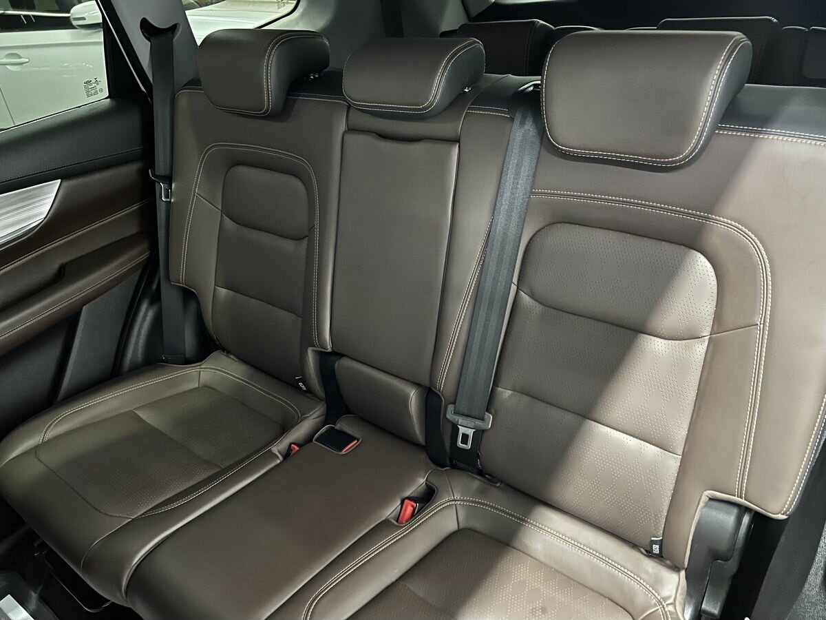 Chery Tiggo 8 Pro I, 2021 Фото №9