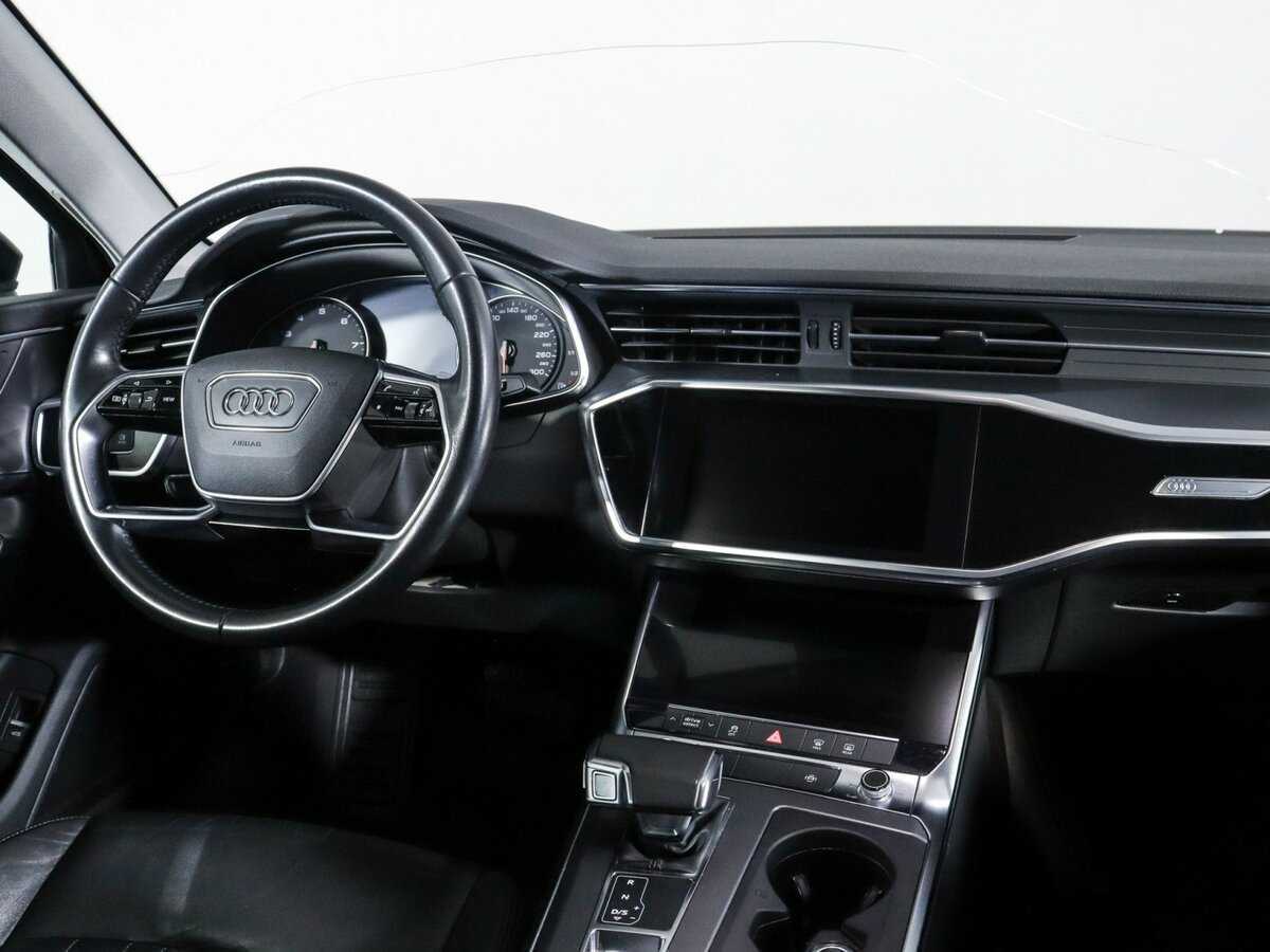 Audi A6 40 TFSI, 2020 Фото №9