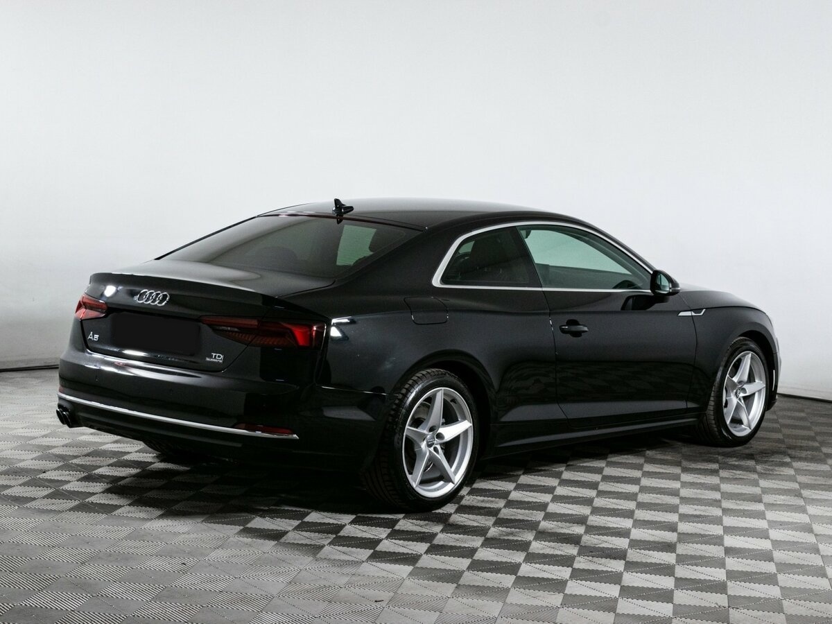 Audi A5 II (F5), 2018 Фото №4
