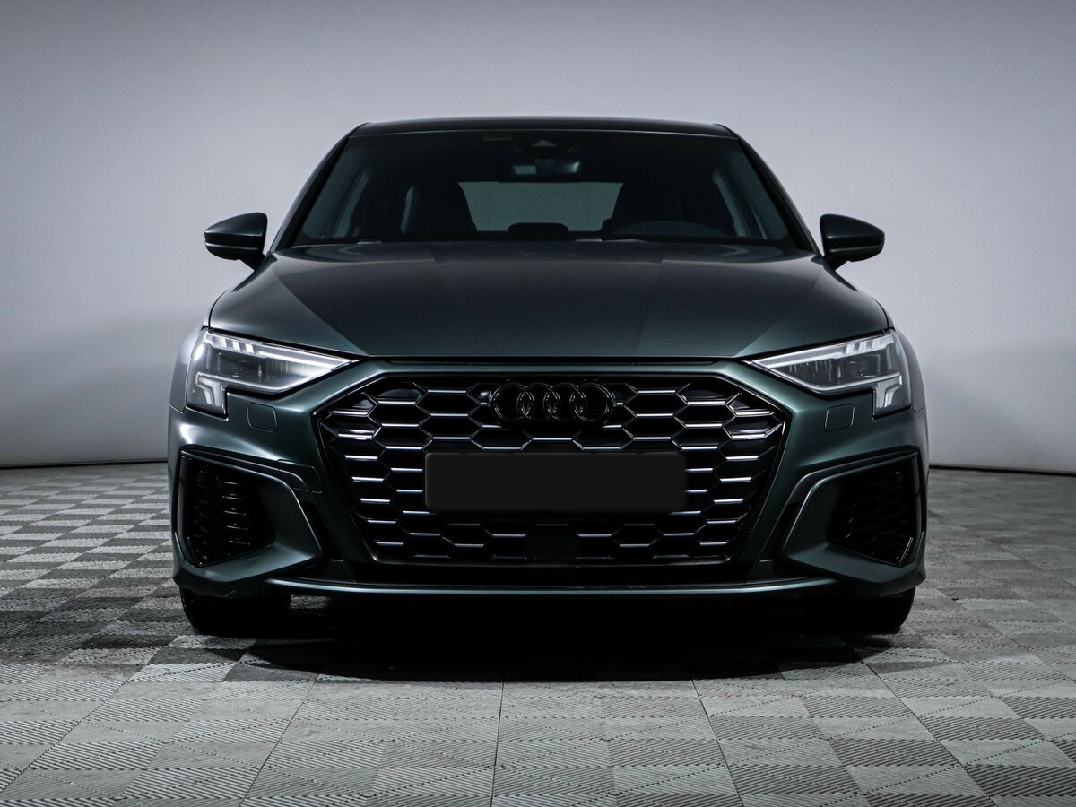 Audi A3 35 TFSI Long IV (8Y), 2021 Фото №2