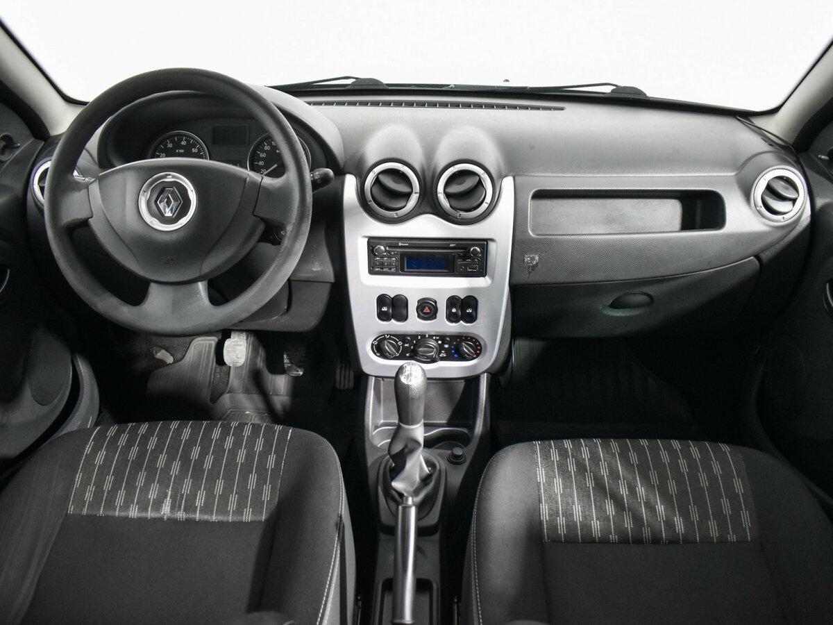 Renault Sandero I, 2014 Фото №13