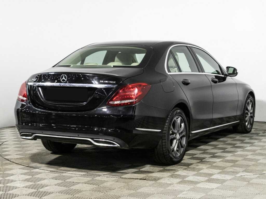 Mercedes-Benz C-Класс 250 BlueTEC, 2014 Фото №5