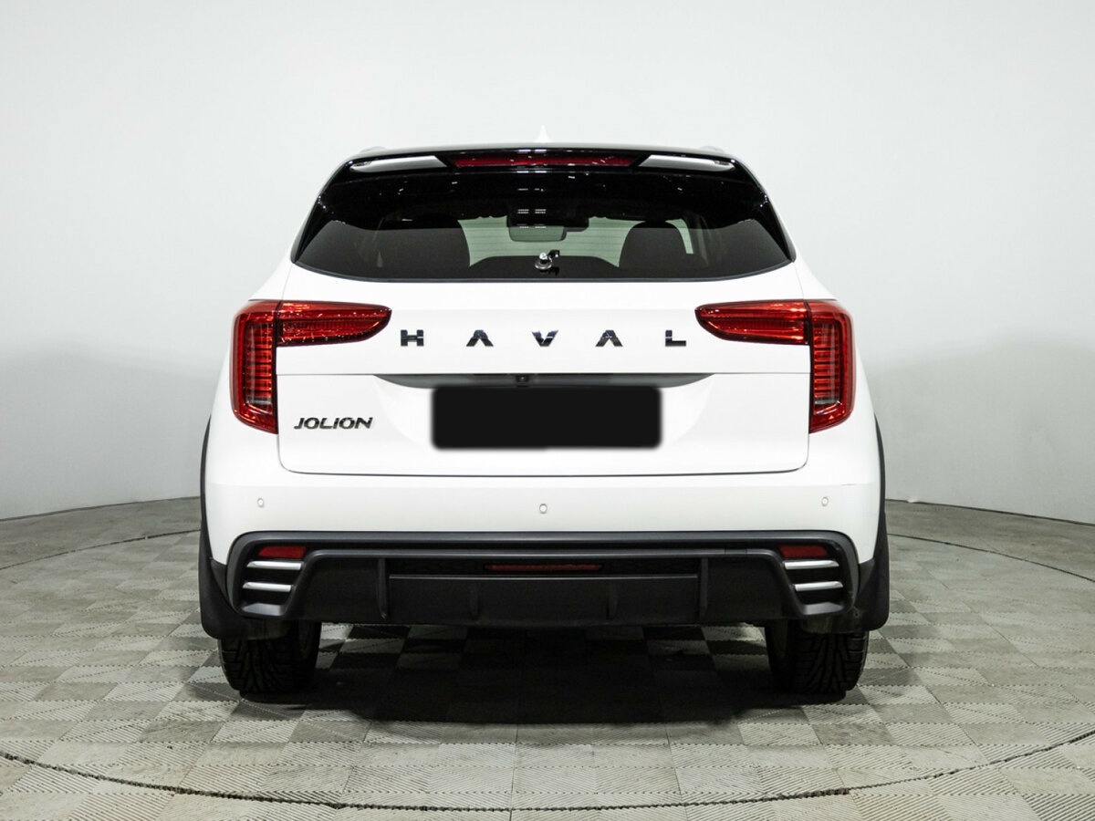 Haval Jolion I Рестайлинг, 2024 Фото №5