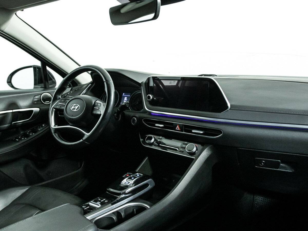 Hyundai Sonata, 2020 Фото №9
