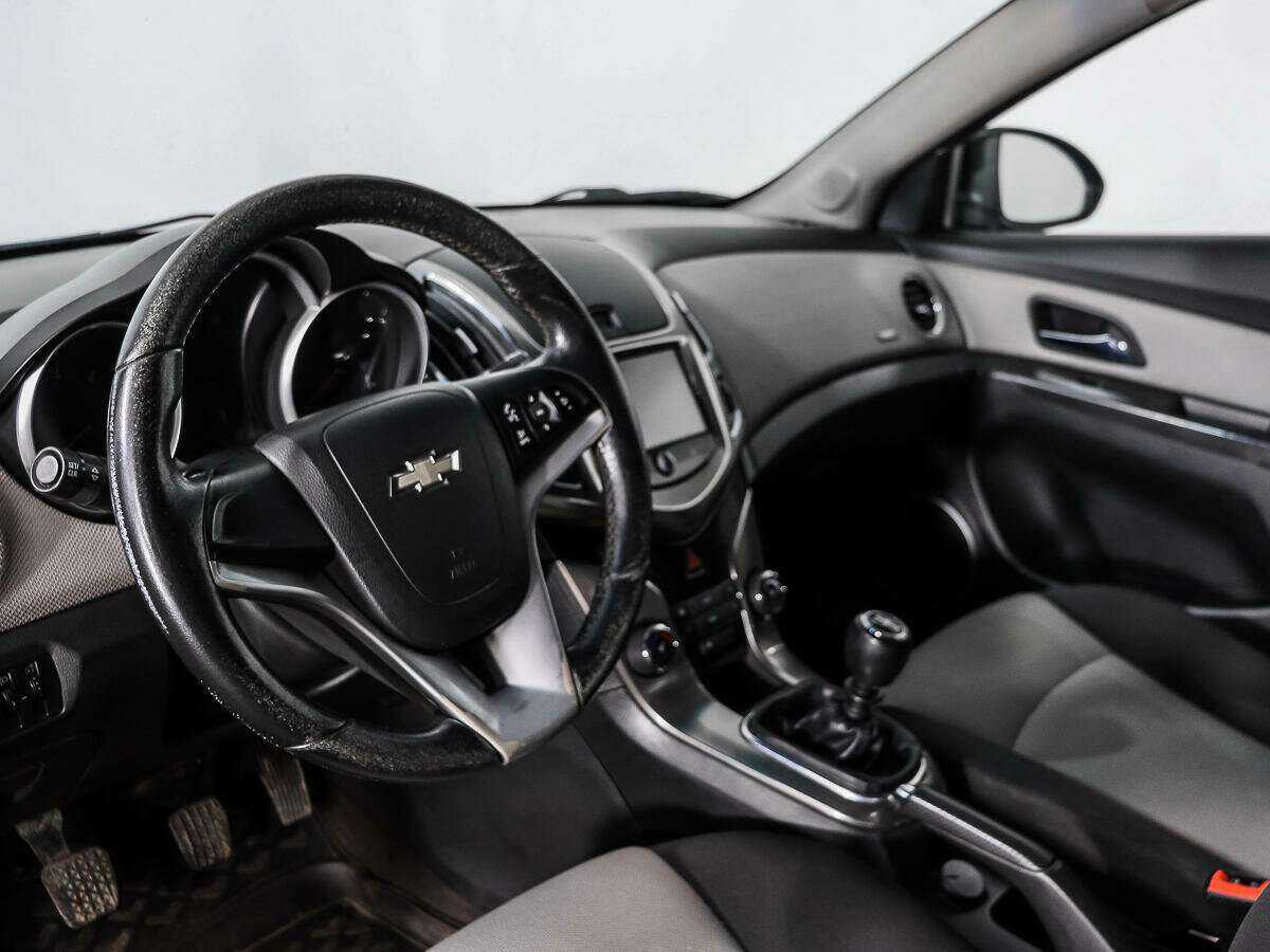 Chevrolet Cruze, 2014 Фото №9
