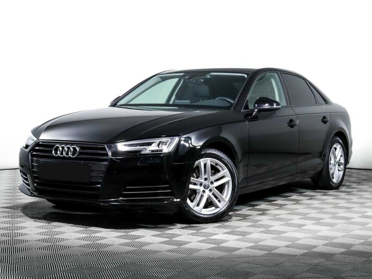 Audi A4, 2019 Фото №1