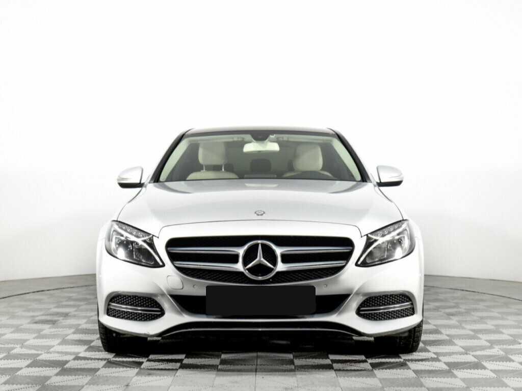 Mercedes-Benz C-Класс 180, 2014 Фото №2