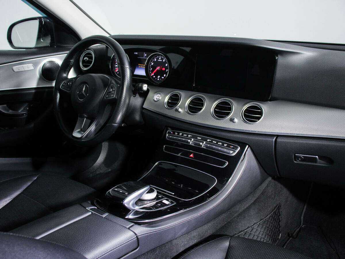 Mercedes-Benz E-Класс 200, 2016 Фото №9