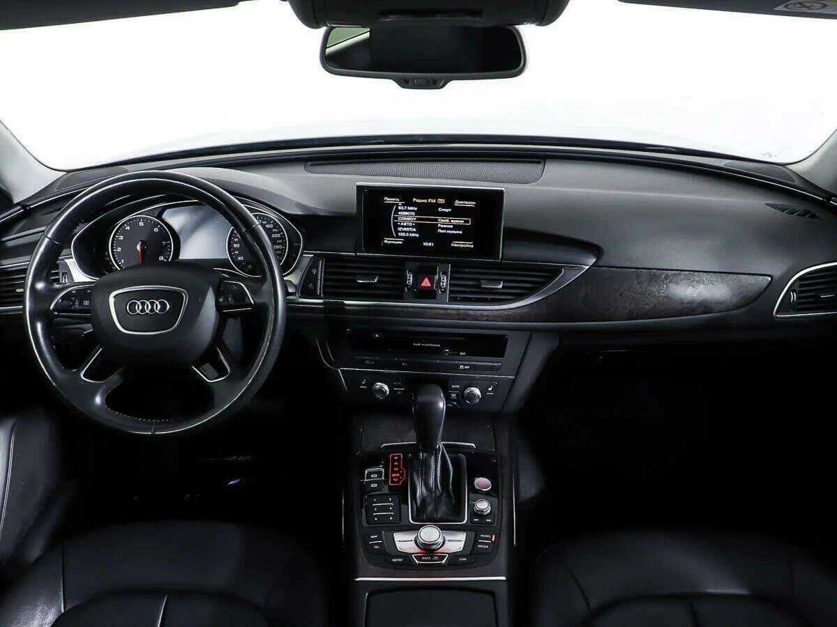 Audi A6, 2017 Фото №11