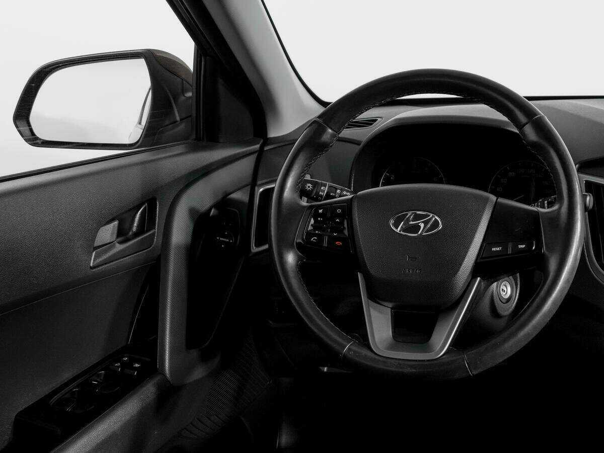 Hyundai Creta, 2020 Фото №14