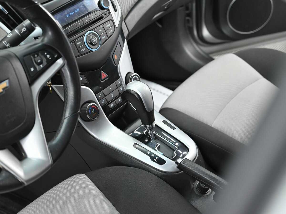 Chevrolet Cruze, 2013 Фото №12