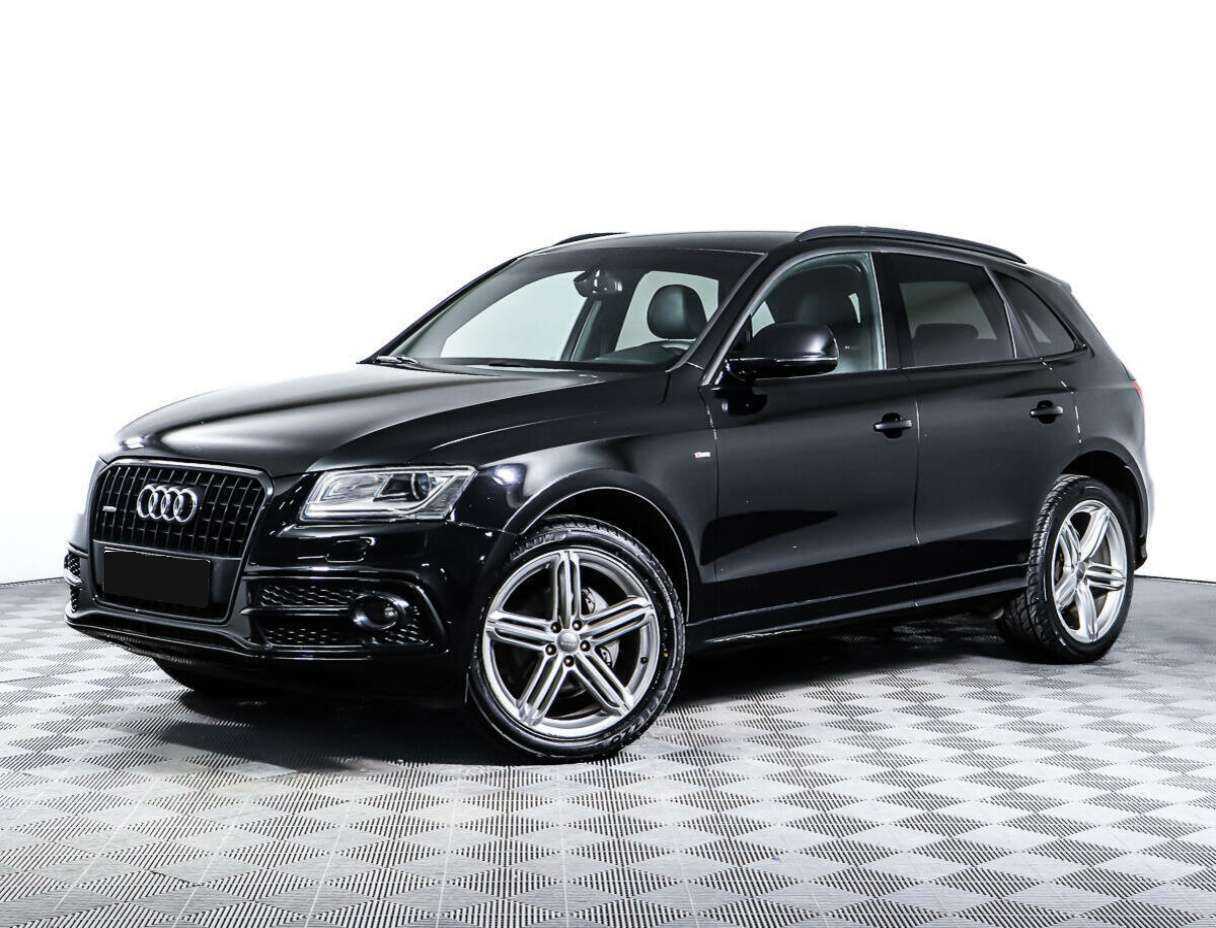 Audi Q5, 2016 Фото №1